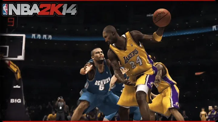 NBA2K14
