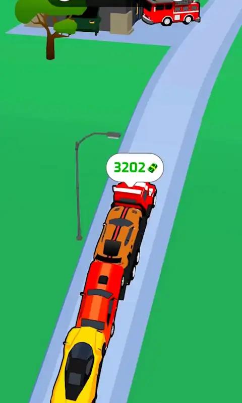 拖车快跑