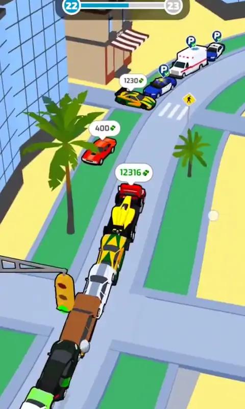拖车快跑