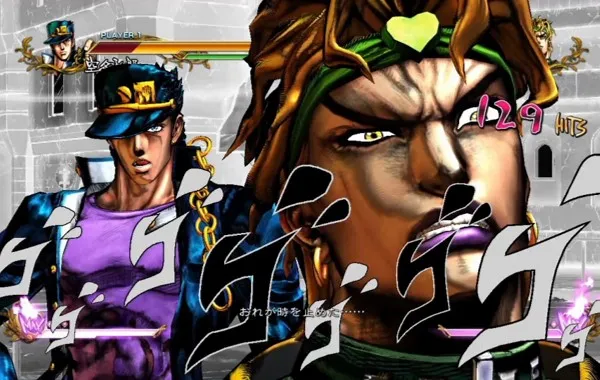 JOJO的奇幻冒险:群星之战重制版
