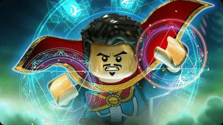 乐高复仇者联盟