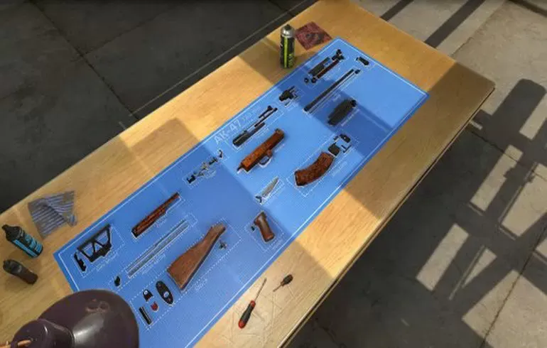 枪匠模拟器