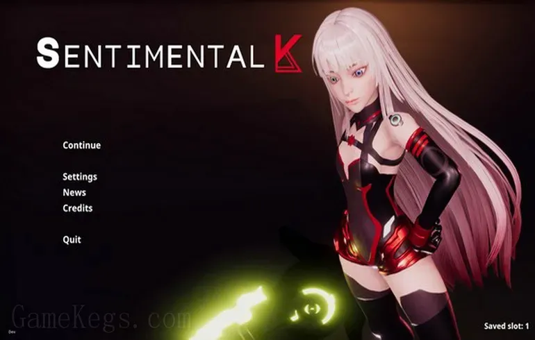 SentimentalK