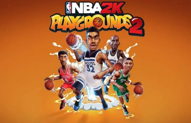 NBA2K欢乐竞技场2