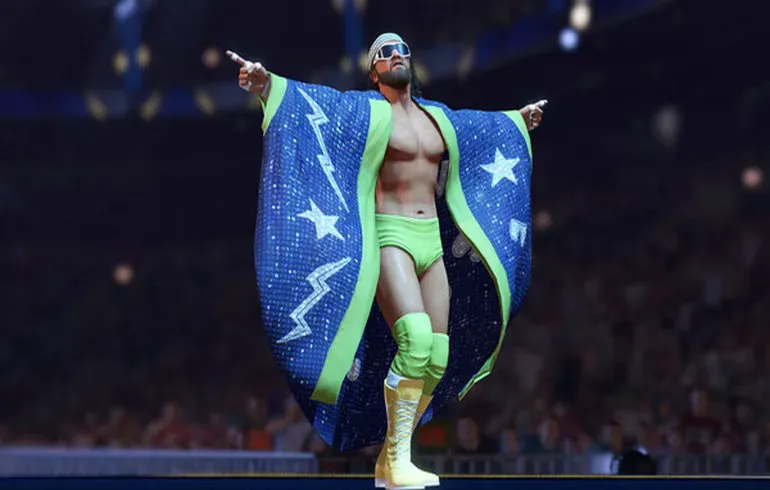 WWE2K22