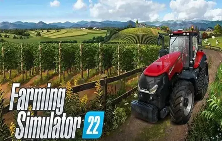 模拟农场22(更新全DLC)