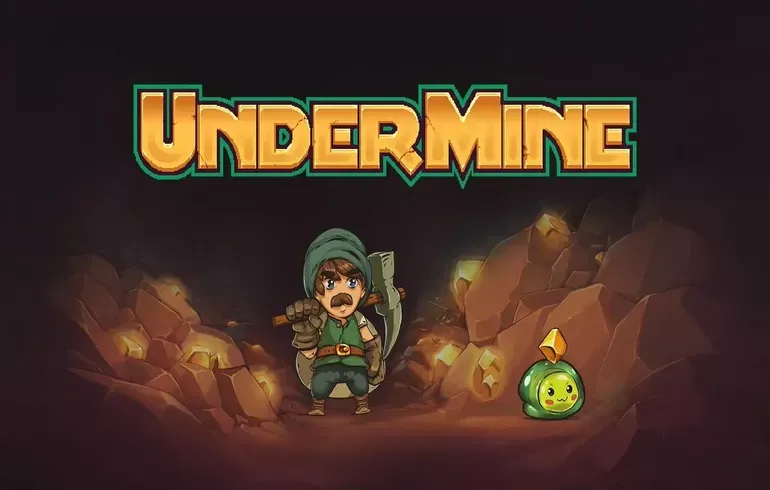 矿坑之下UnderMine