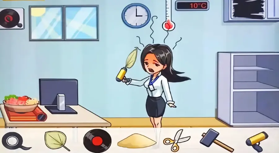 同学来试试(拯救小姐姐)