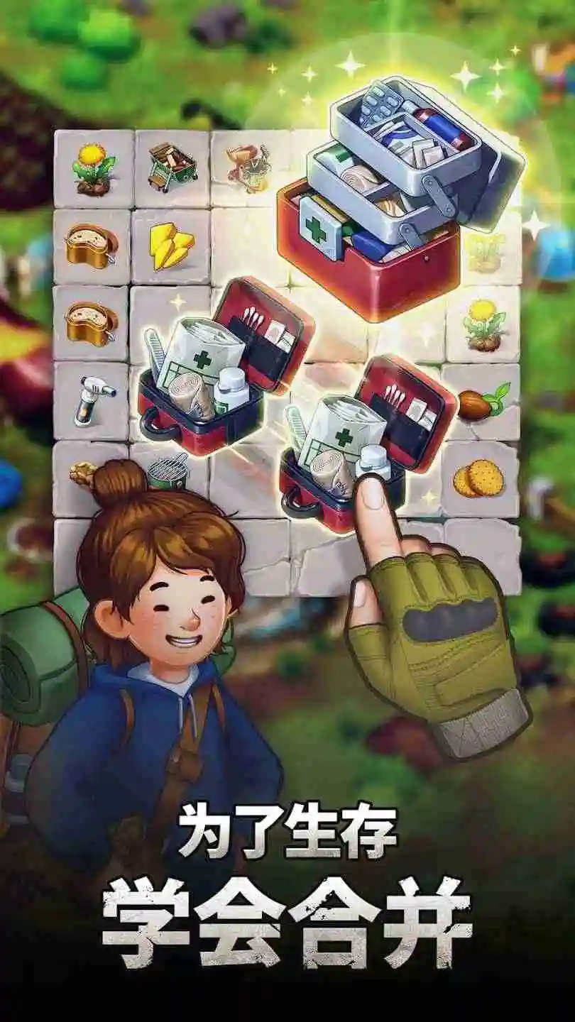 求生Merge:生存之地-资源增加版
