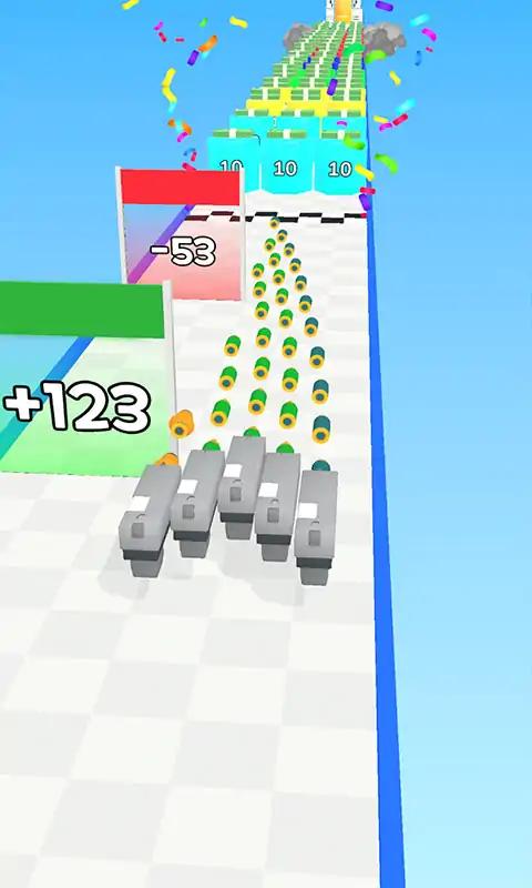 手枪冲冲冲