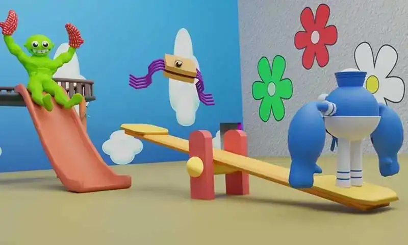 班班生存花园