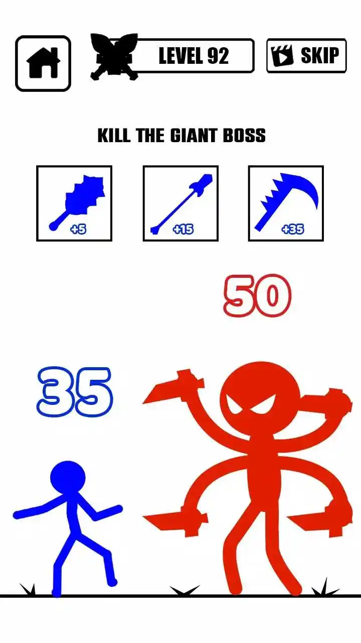 火柴人：塔楼战争
