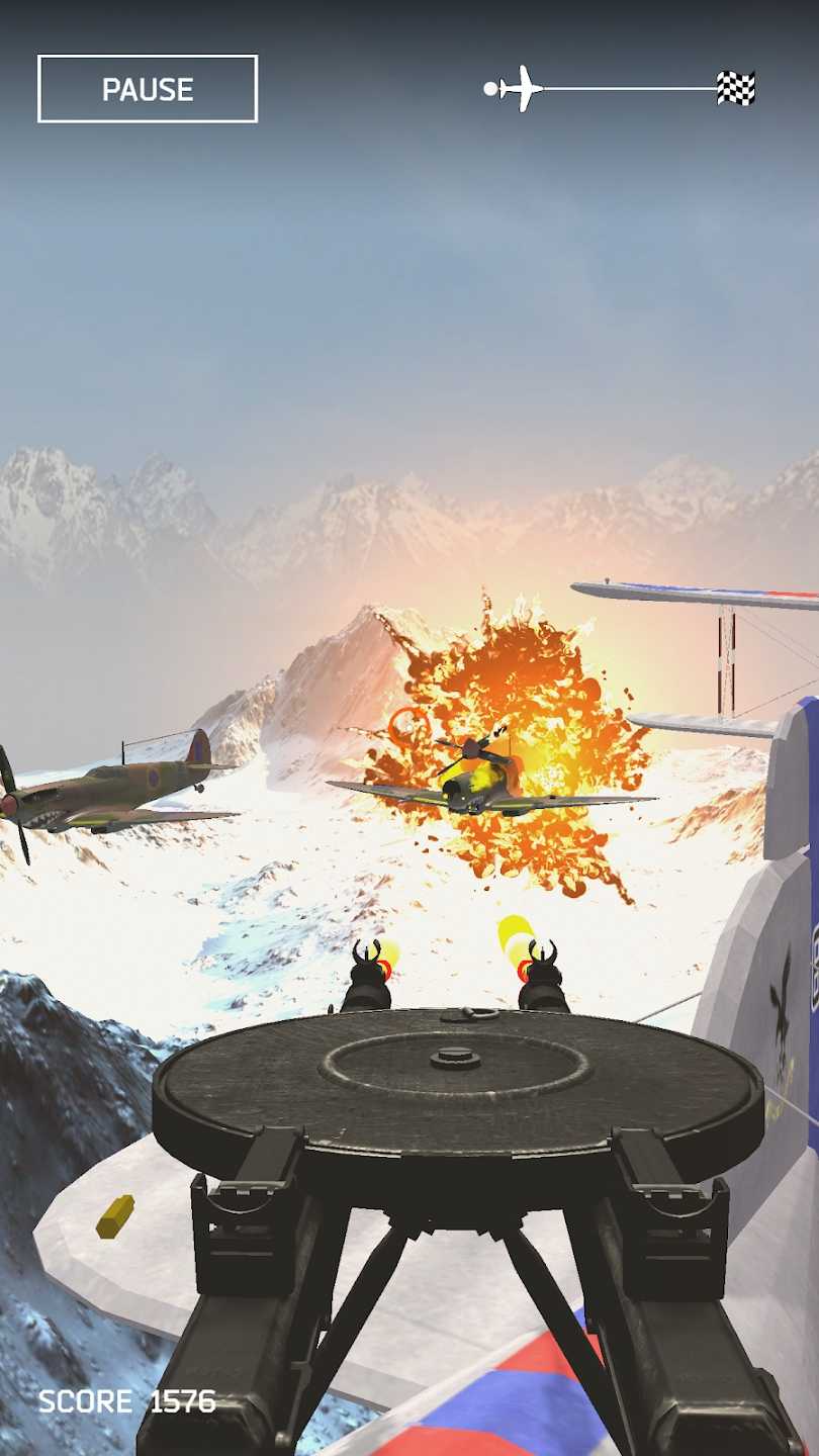 防空阻击
