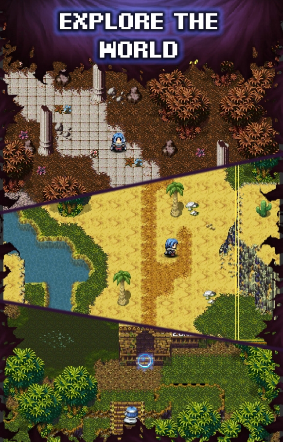 扎威亚RPG