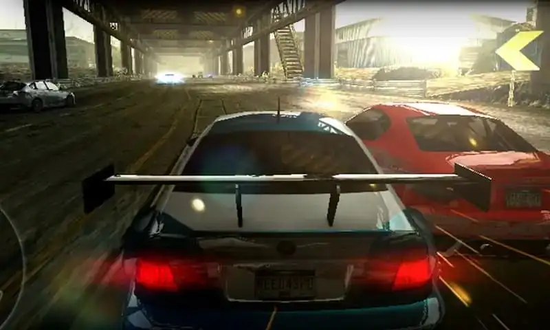拉力赛车