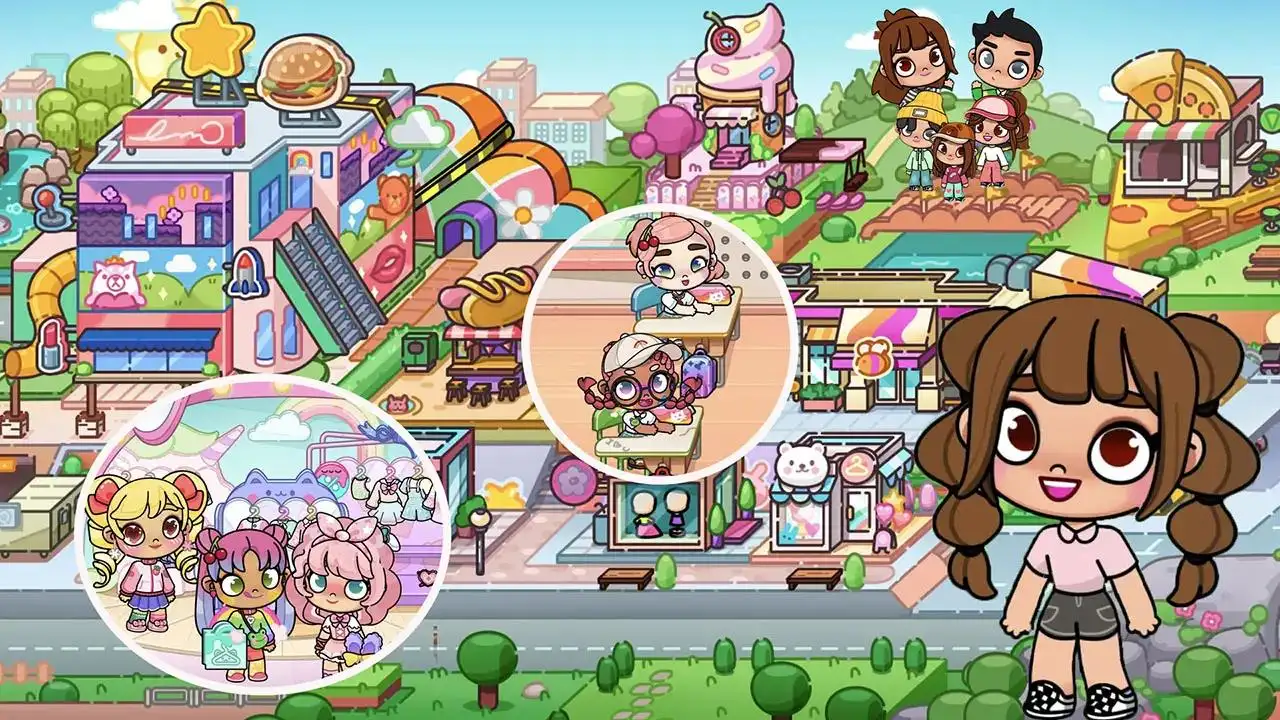 我的托卡城堡模拟器 我的托卡城堡模拟器