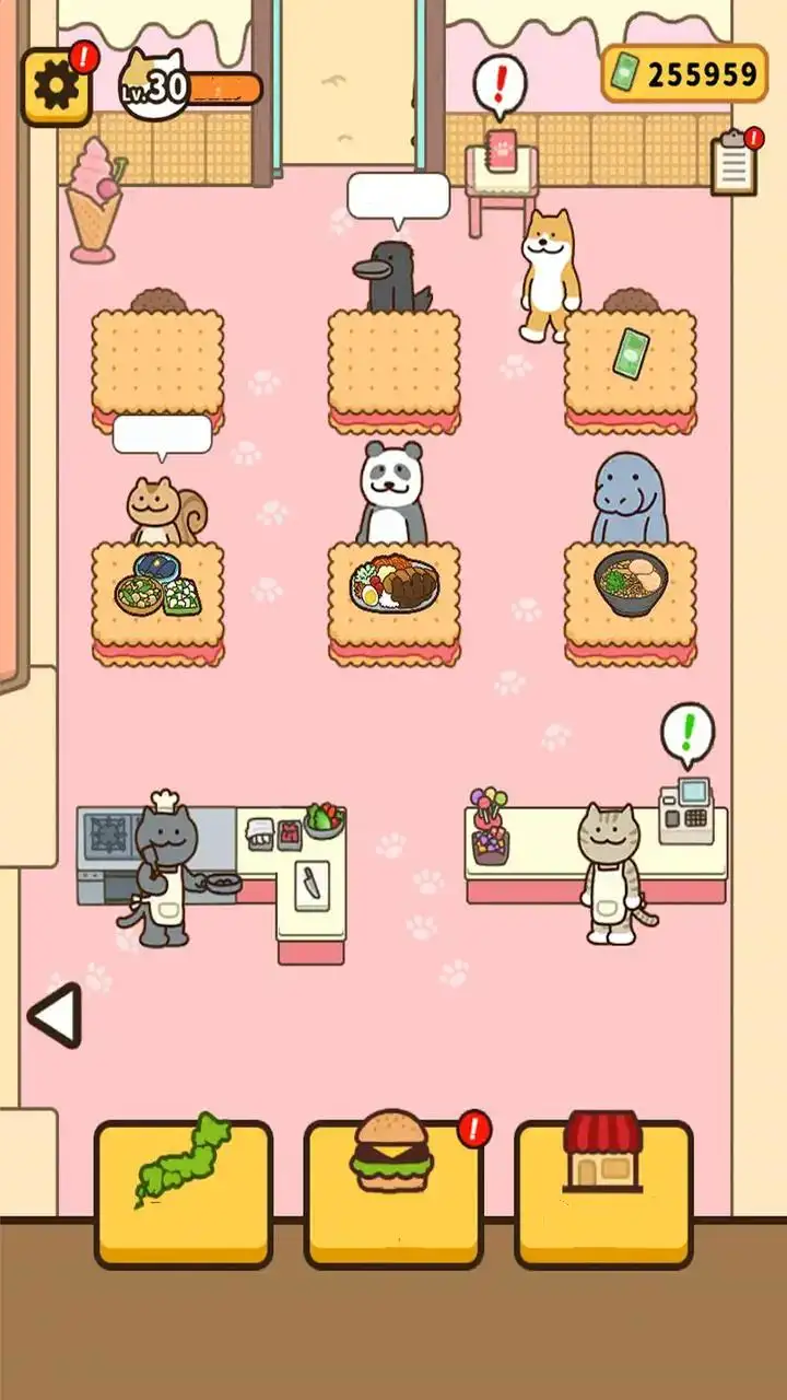 旅行猫咪