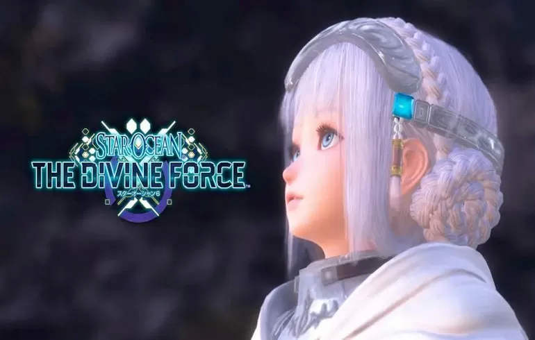 星之海洋6:神圣力量