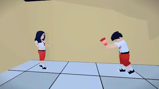 学校食堂模拟器