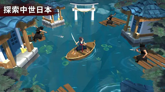 大小：武士生存物语(辅助菜单)