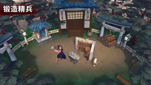 大小：武士生存物语(辅助菜单)