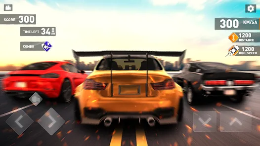 公路赛车
