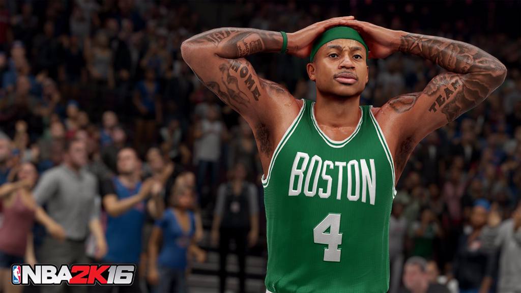 NBA2K16