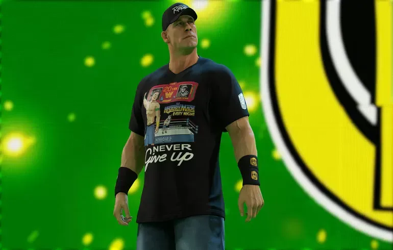 WWE2K23