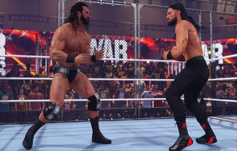 WWE2K23