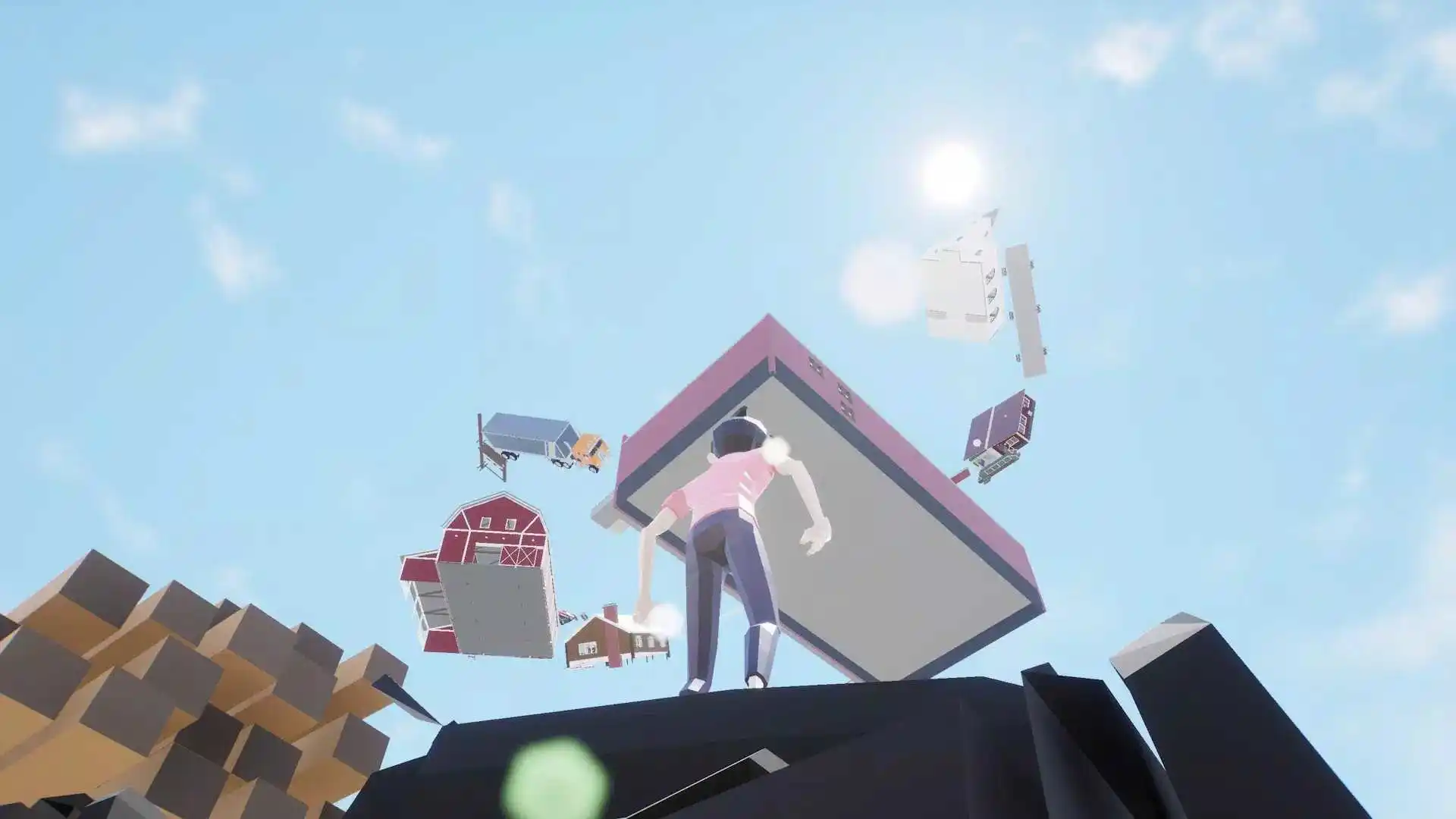 Only Up! 3D跑酷(无限跳跃)