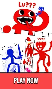 火柴人塔楼战争