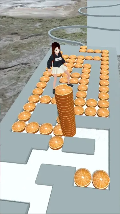 堆积冲刺