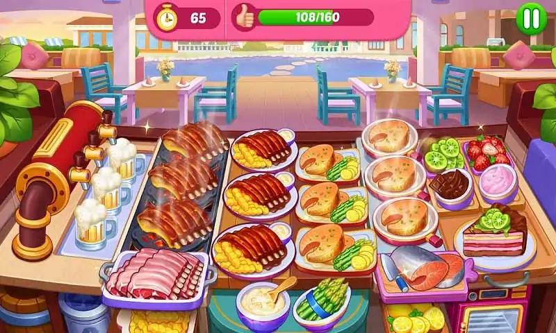 疯狂料理师