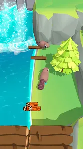 海狸建造者(辅助菜单)