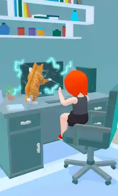 宠物猫生活模拟器3D(免广告)