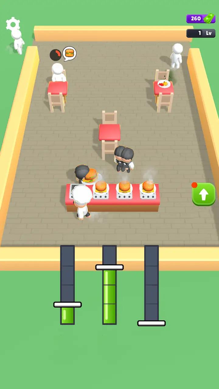 胡闹餐厅
