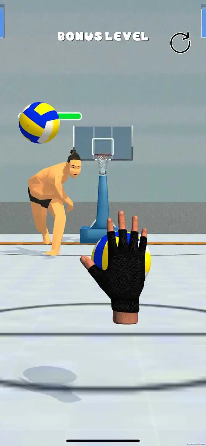 终极躲避球3D