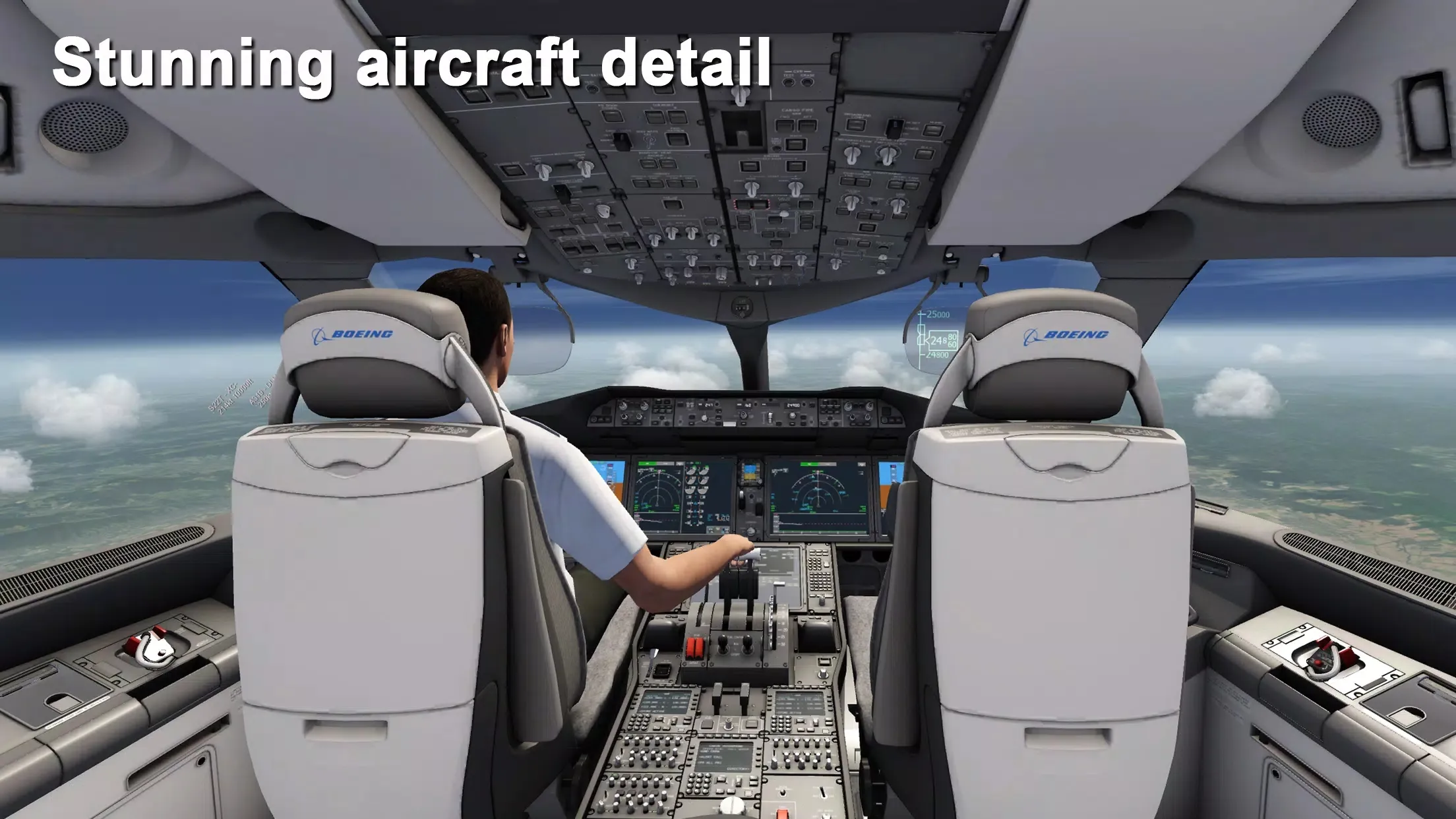 航空模拟器2023