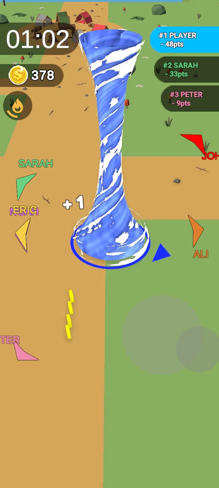 涡流水池