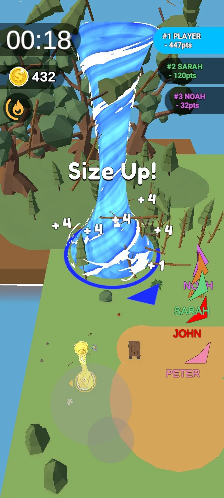 涡流水池