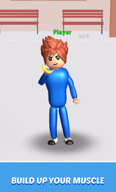 举重英雄3D