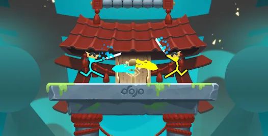 Supreme Duelist Stickman(火柴人至高对决)