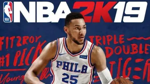 NBA2K19 