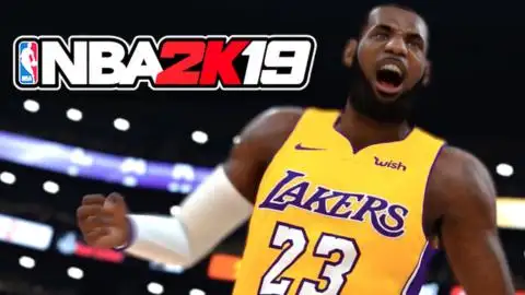 NBA2K19 