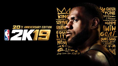 NBA2K19 
