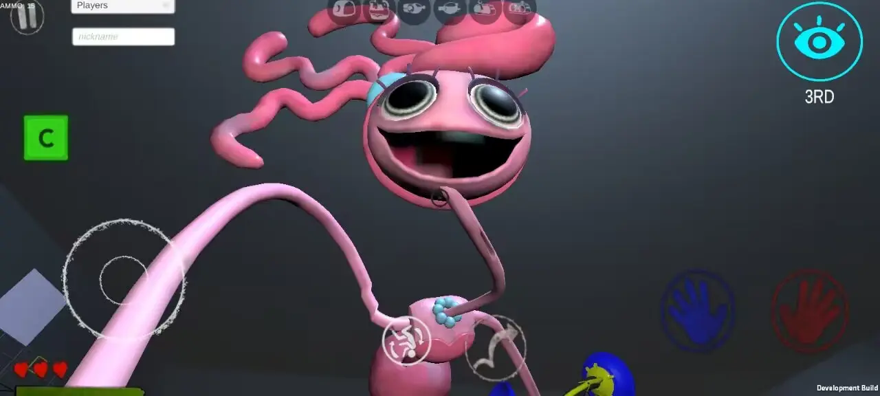 波比的游戏时间第三章：深度睡眠