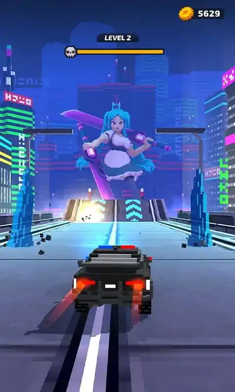 车神行动