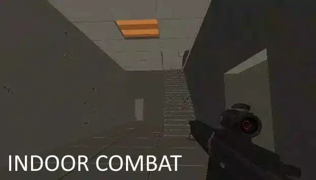 CQB射击PVP