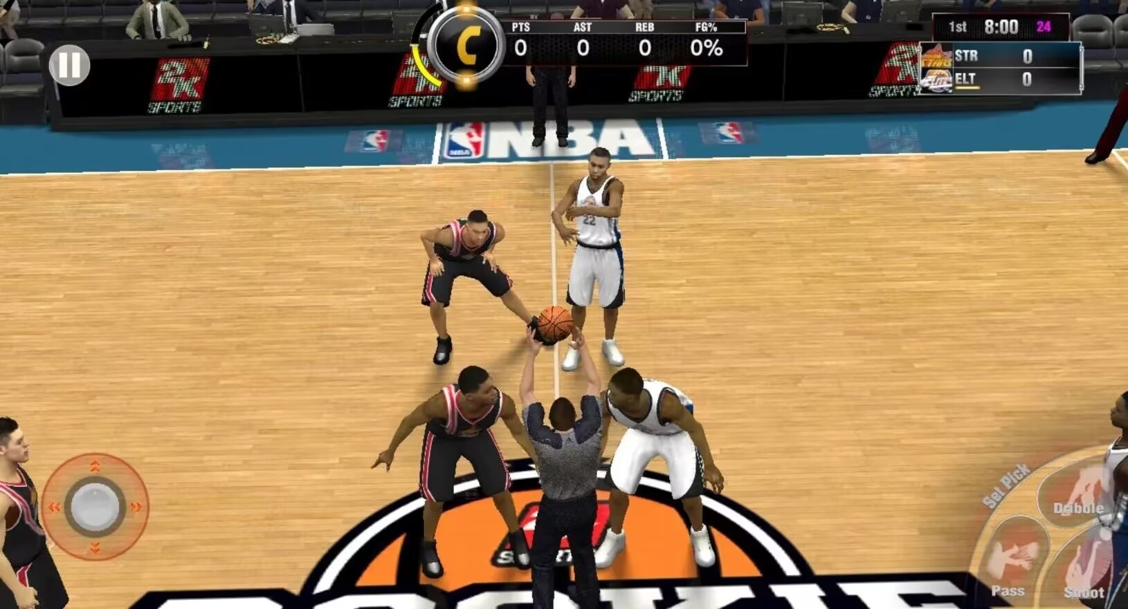 NBA2K15