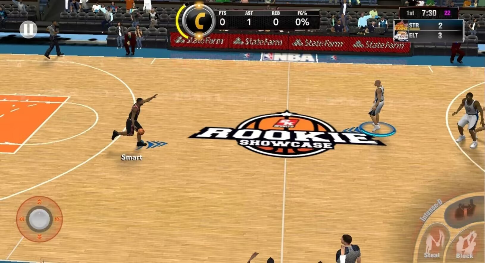 NBA2K15